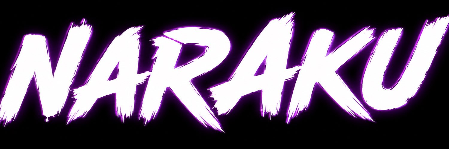 NARAKU WWE's banner