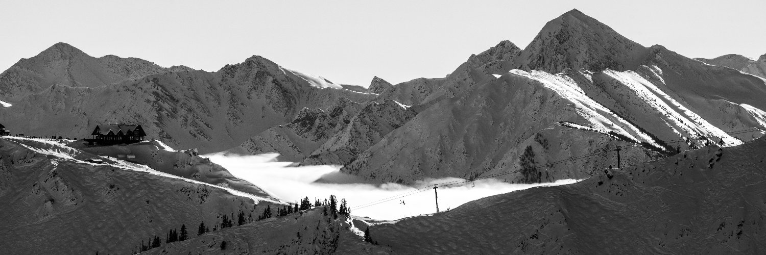 Kicking Horse Mountain Resort's banner
