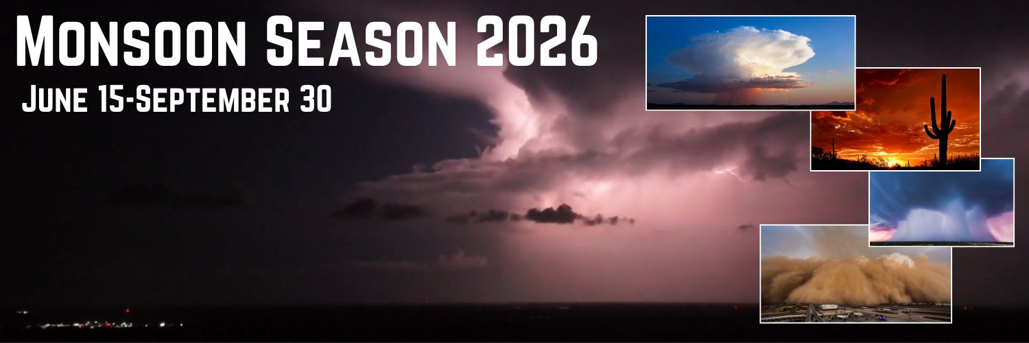 NWS Phoenix's banner
