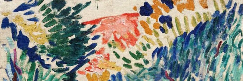 Vanessa Bell's banner