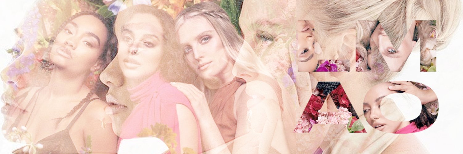 Little Mix Argentina 🇦🇷 - Fansclub's banner
