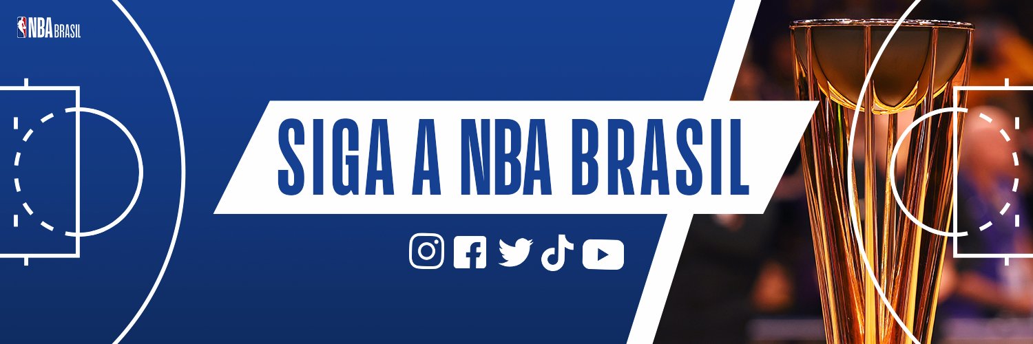 NBA Brasil's banner