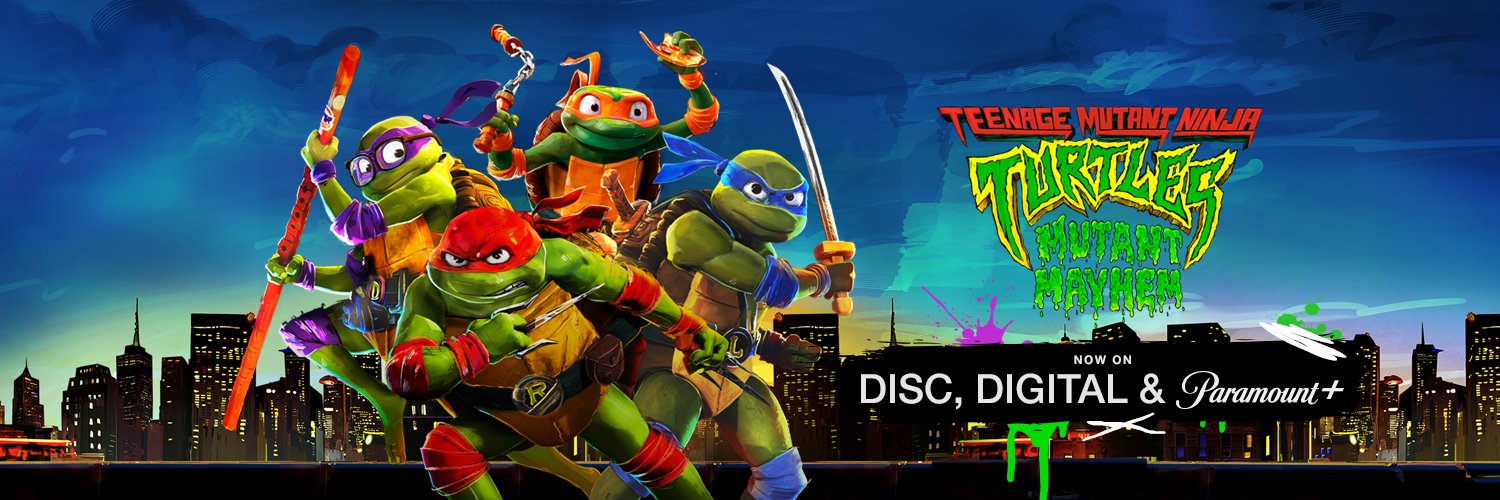 TMNT's banner