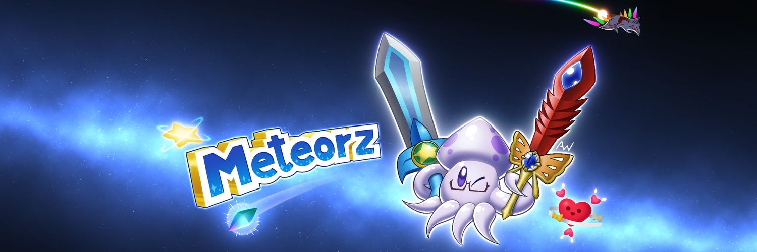 Meteorz | Eternal Lorekeeper's banner