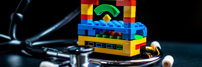 Wireless Janitor's banner