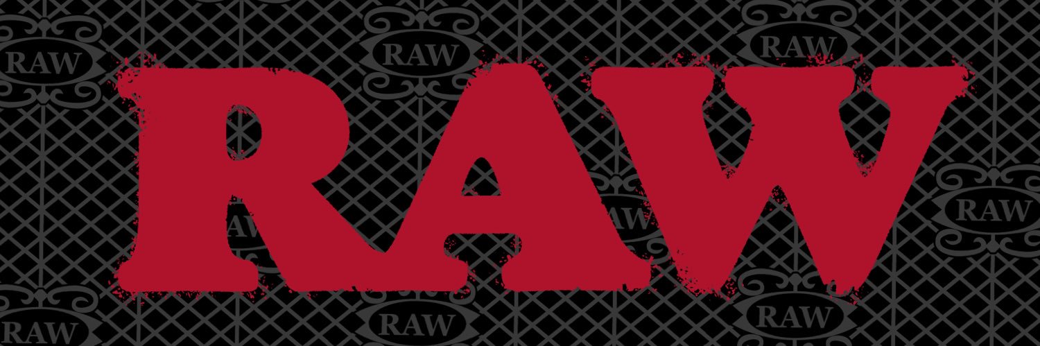 RAW Rolling Paper's banner