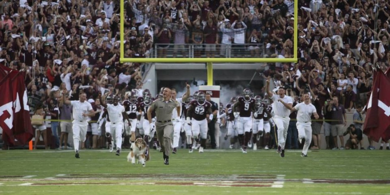 Aggieland Illustrated's banner
