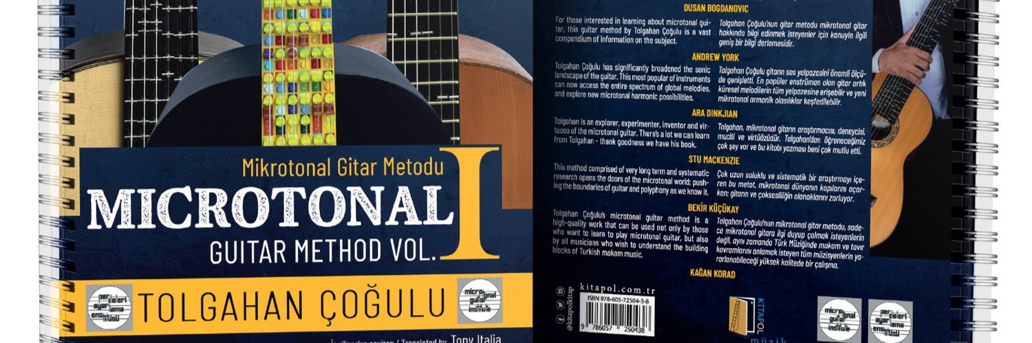 Tolgahan Çoğulu's banner