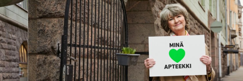 Apteekkarit's banner