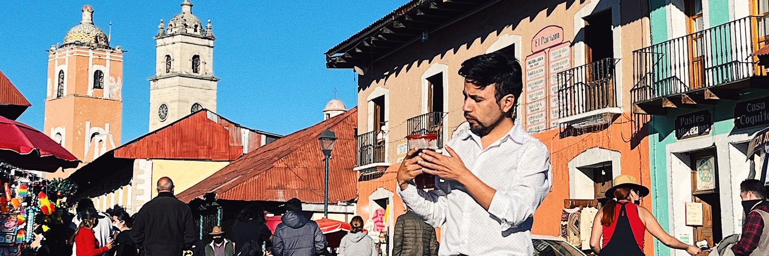 Sony Mejía's banner