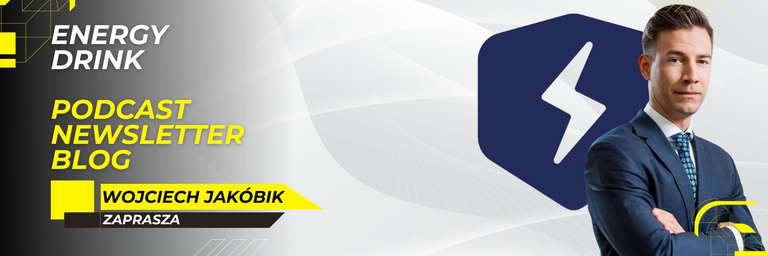 Wojciech Jakóbik's banner