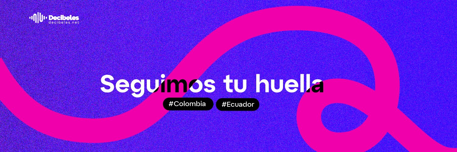 Decibeles Latam's banner