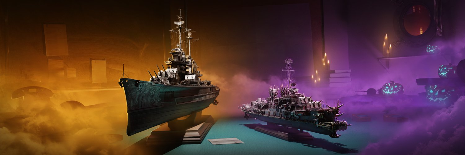 World of Warships's banner