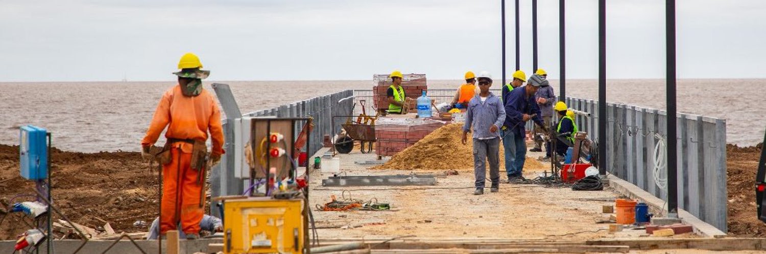 BA Infraestructura's banner