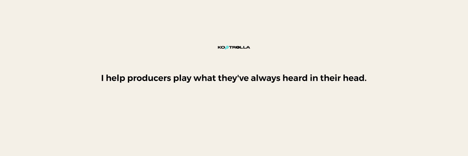 The Kontrolla's banner