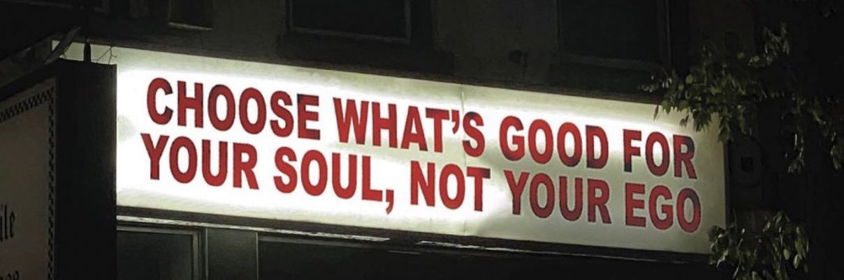 Ram Garza's banner