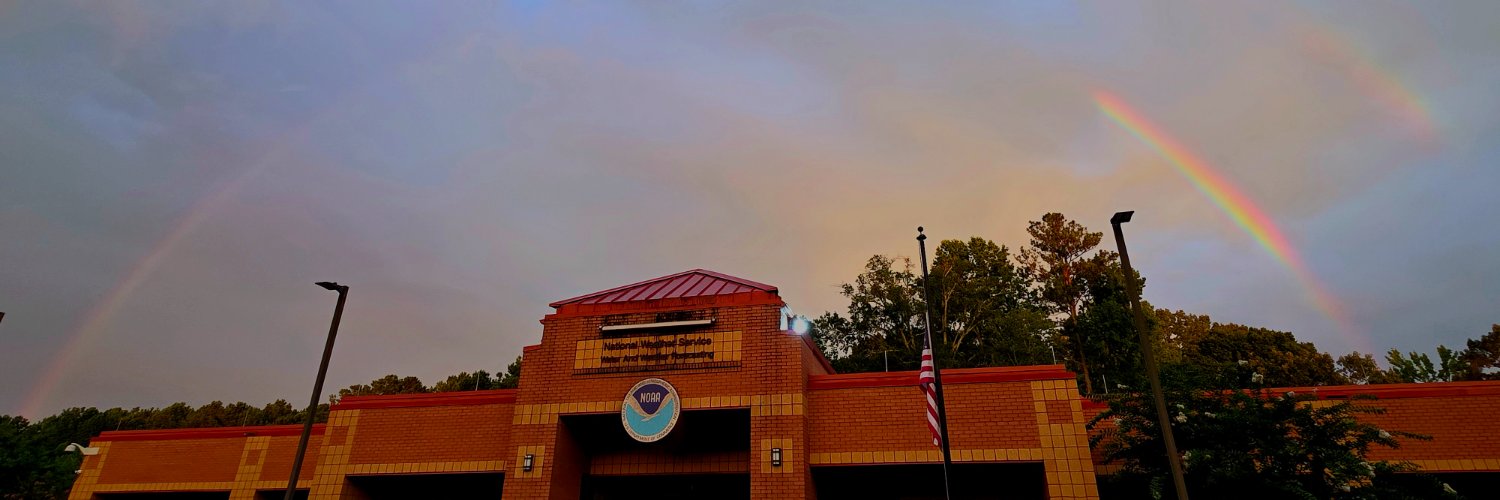 NWS Atlanta's banner