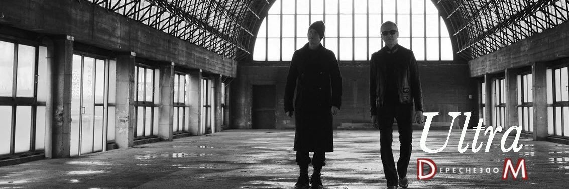 🅄🄻🅃🅁🄰 Depeche Mode〇•°'s banner