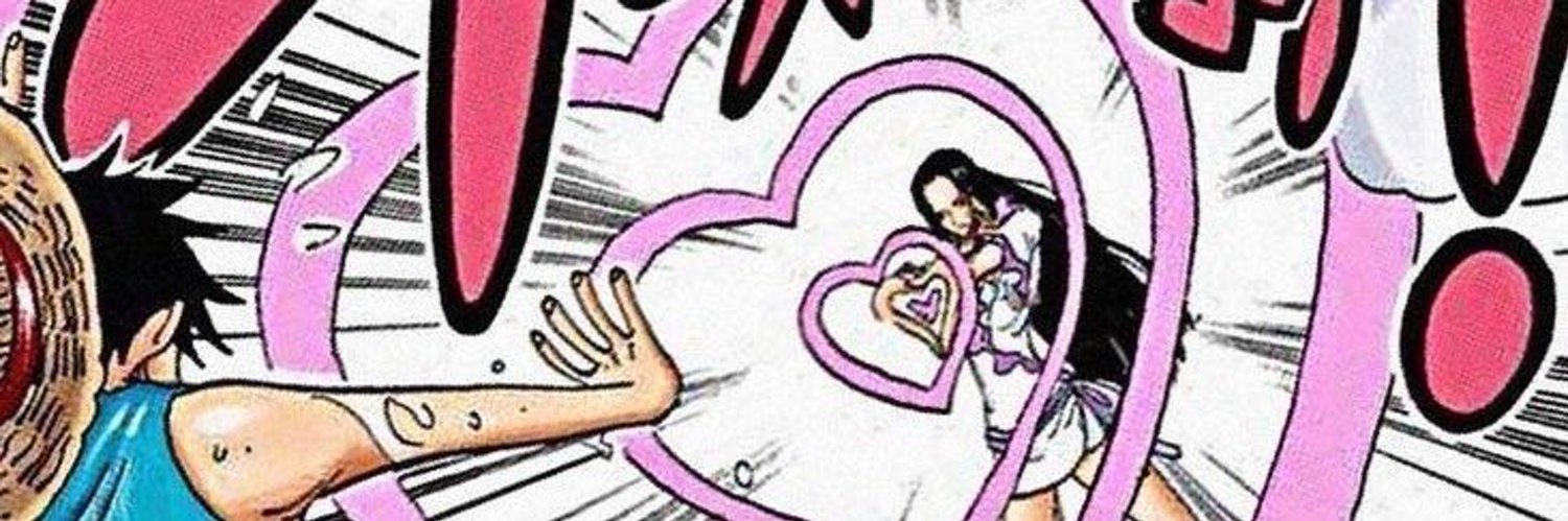 Nessa D. Luffy 👒's banner