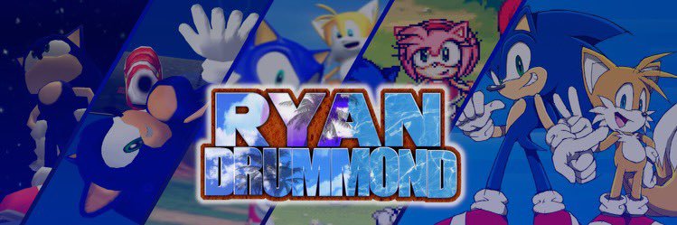 Ryan Drummond's banner