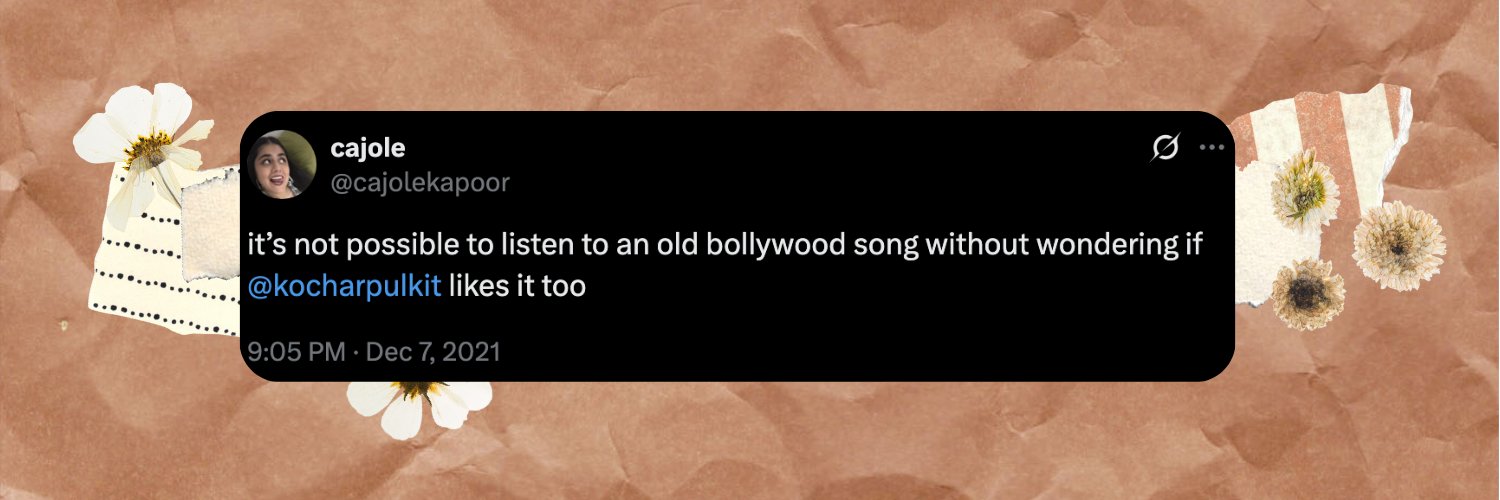 Pulkit Kochar's banner