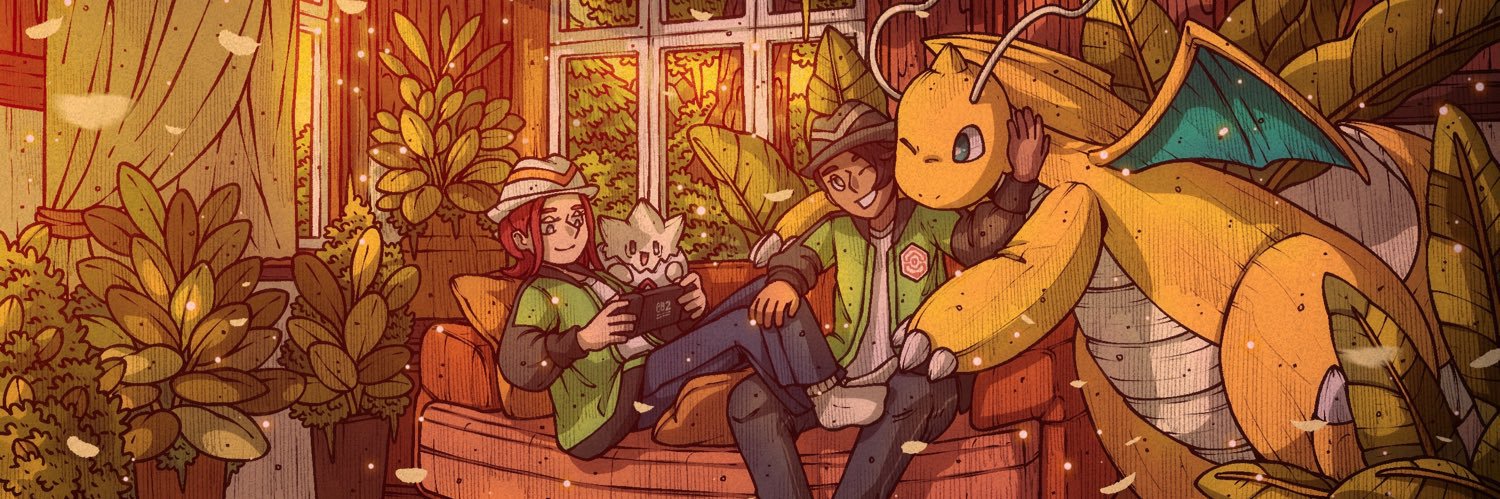 ✿ Flora ✿🧋🐊's banner