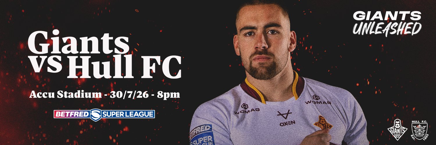Huddersfield Giants 🐮🔔's banner