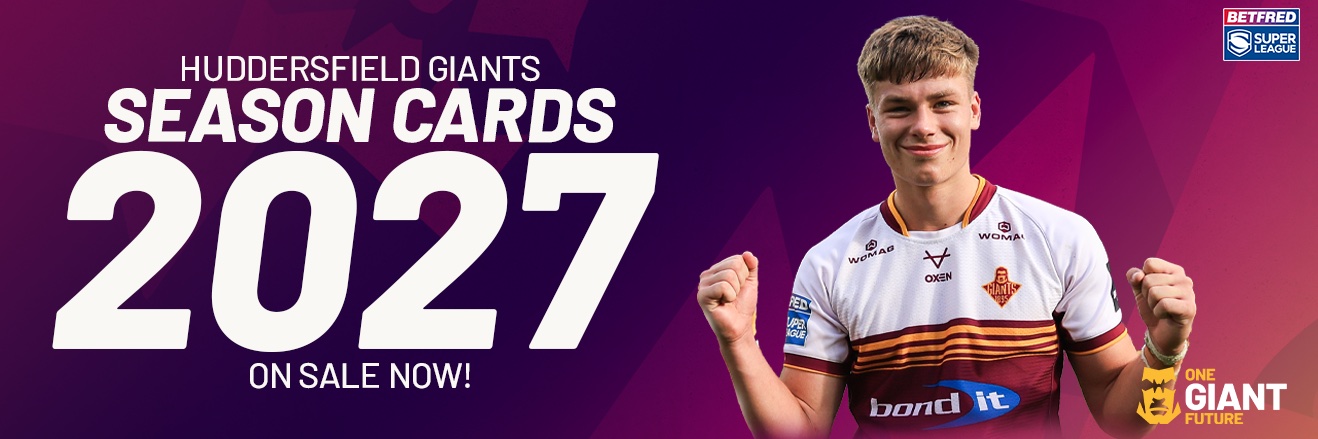 Huddersfield Giants 🐮🔔's banner