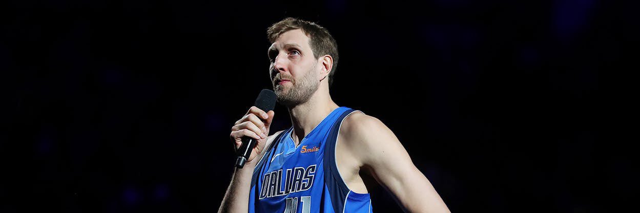 Mavs Network's banner