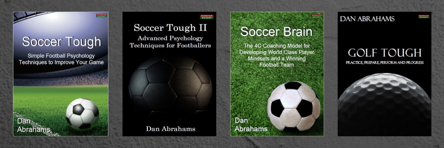 Daniel Abrahams's banner