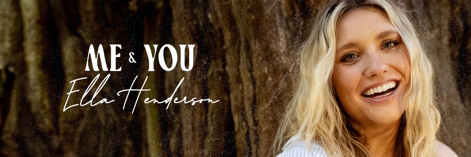 Ella Henderson's banner
