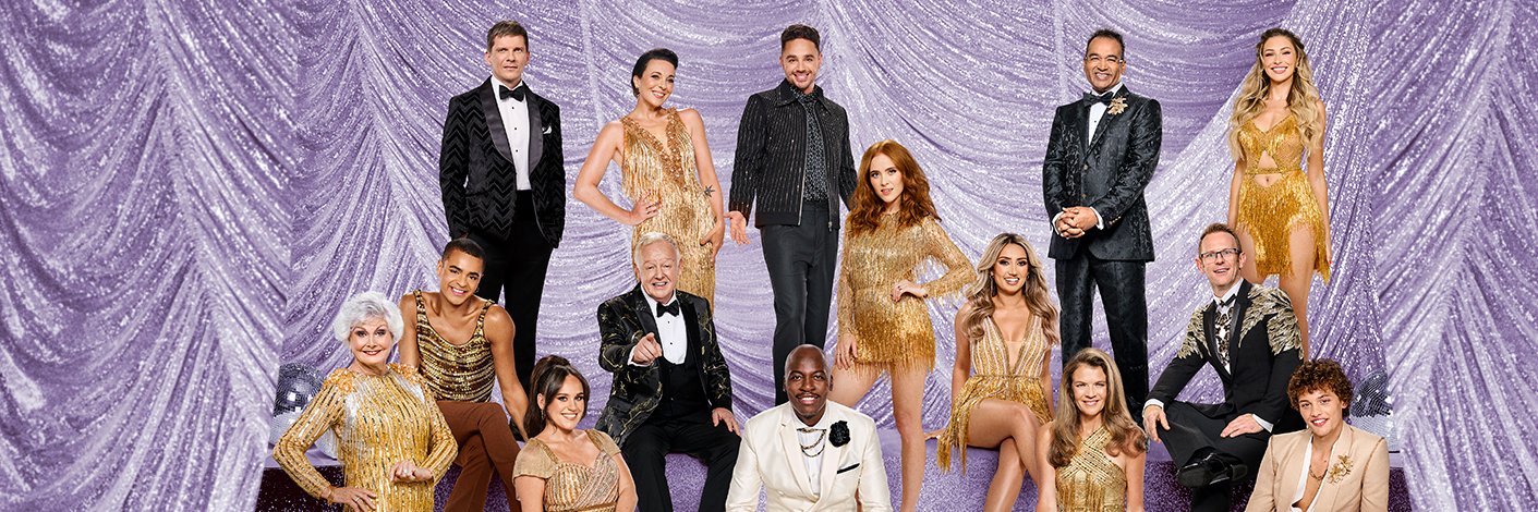 BBC Strictly ✨'s banner