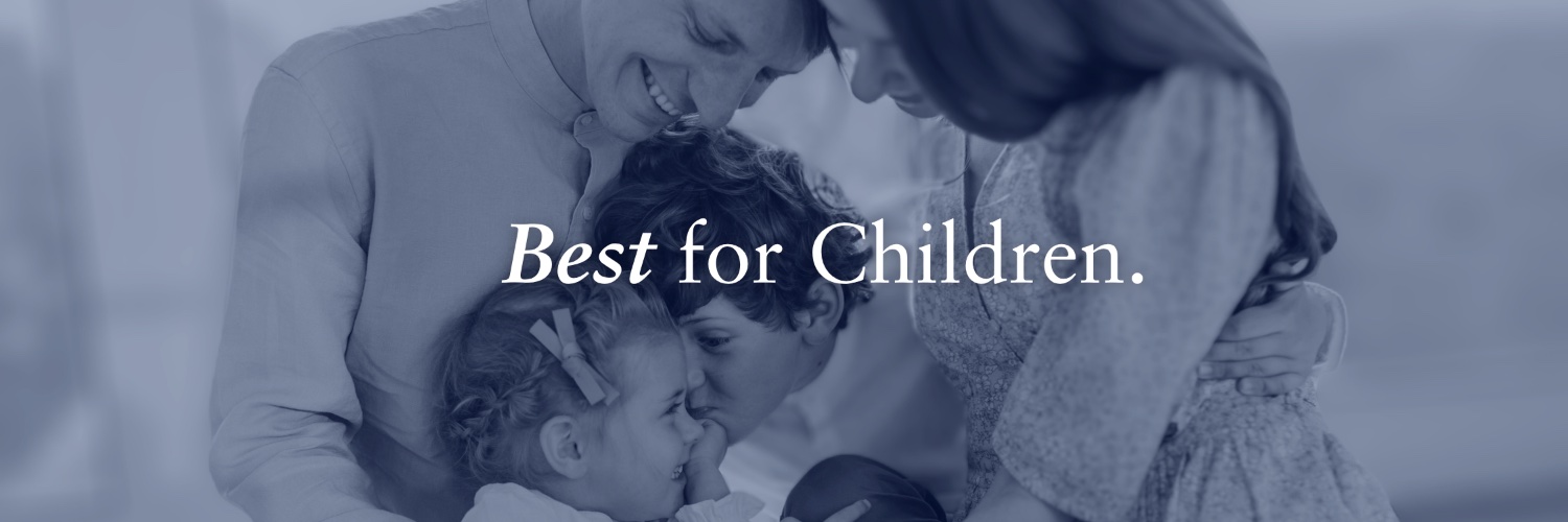 The American College of Pediatricians's banner