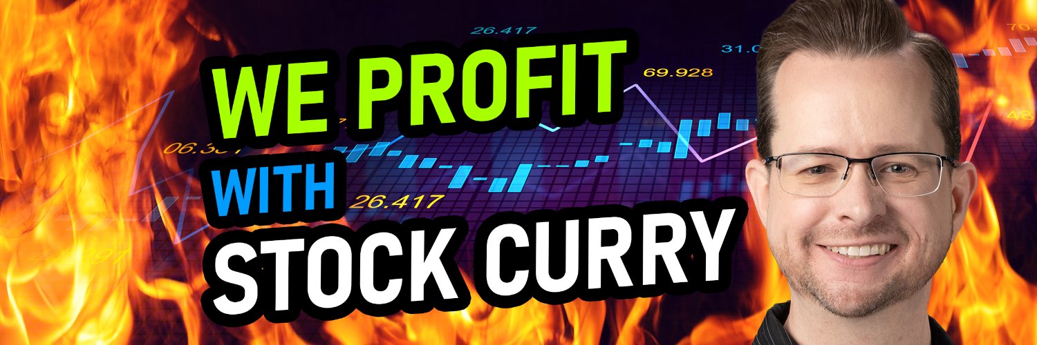 Scott "Stock" Curry's banner