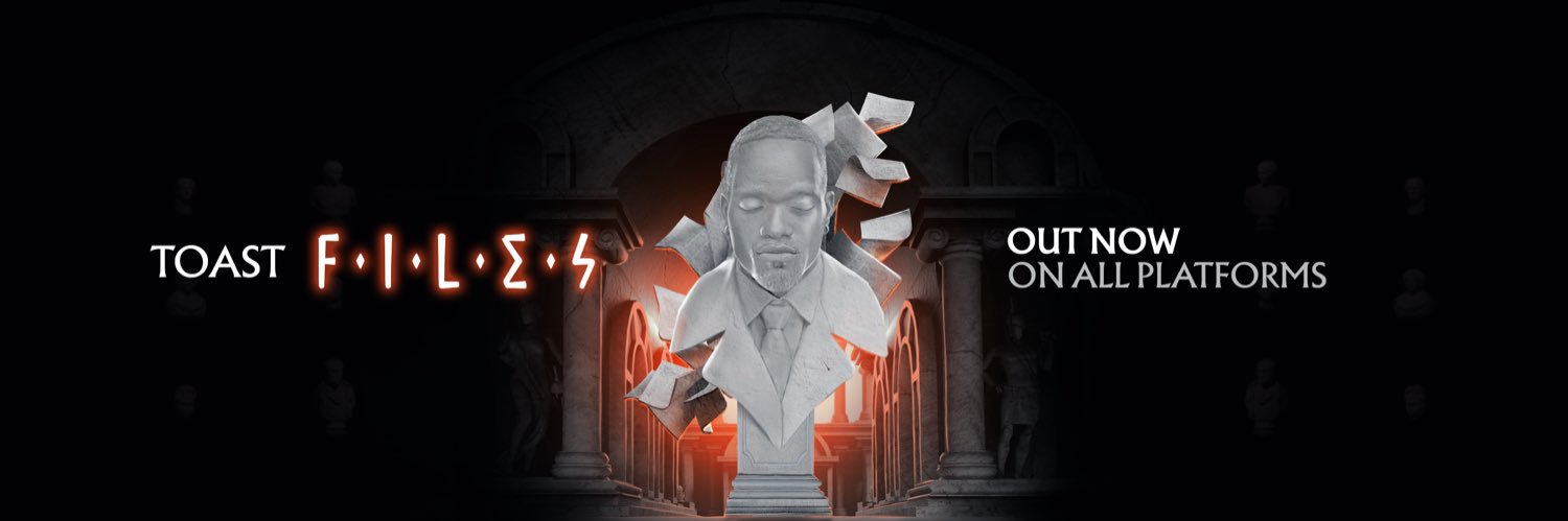 Toast's banner