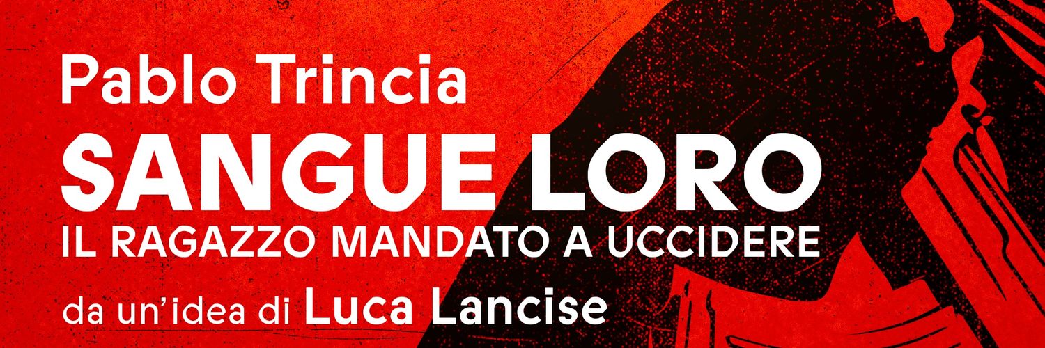 Pablo Trincia's banner
