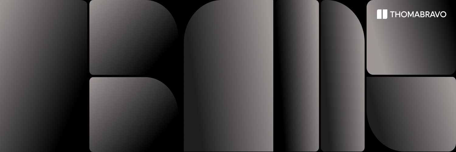 Thoma Bravo's banner
