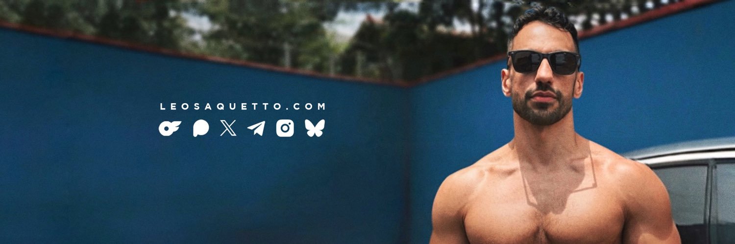 leo saquetto's banner