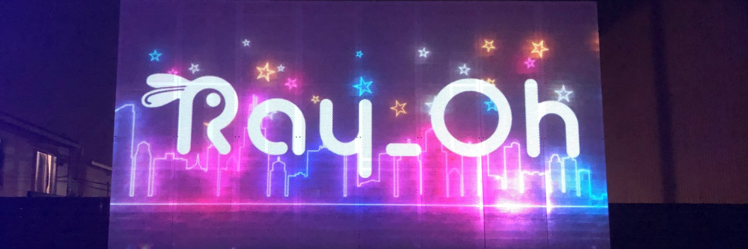 Ray_Oh🐰's banner