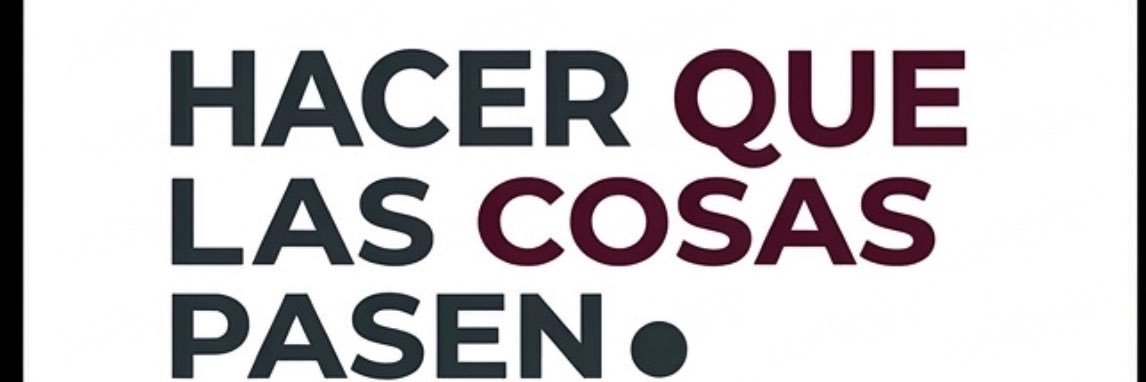 Felipe Jiménez Ángel's banner