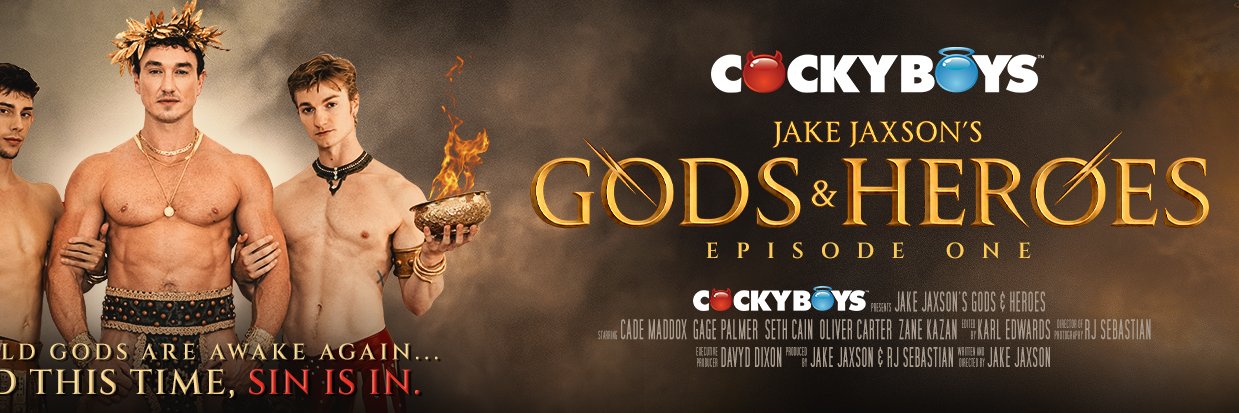 CockyBoys's banner
