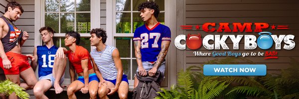 CockyBoys's banner