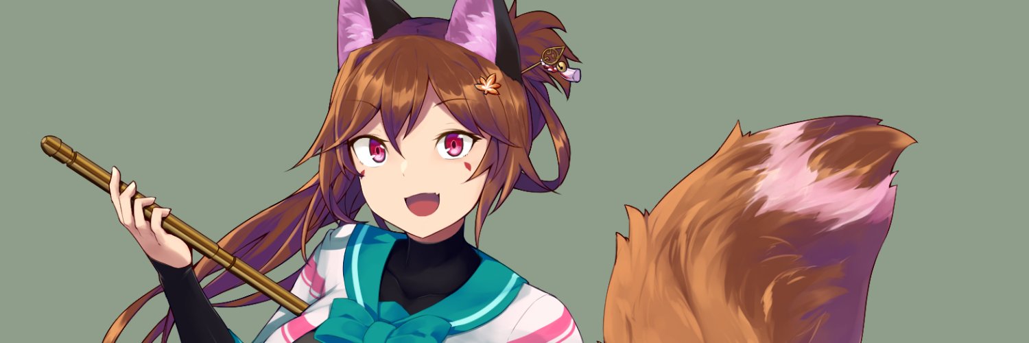 こおりぎつね's banner