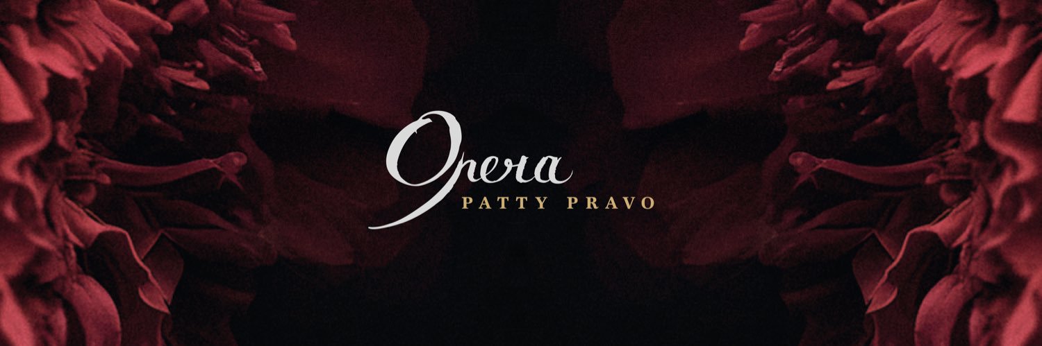 Patty Pravo's banner