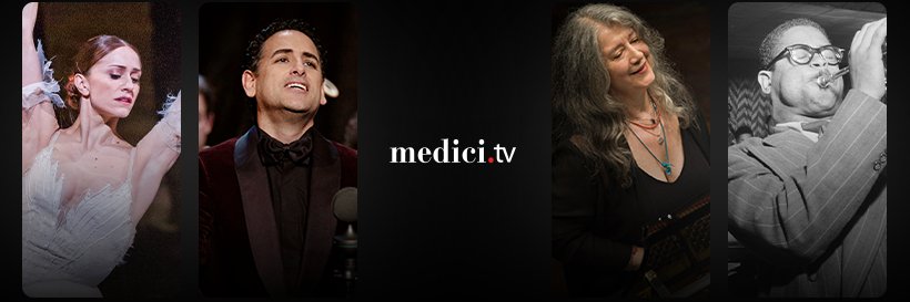 medici.tv's banner
