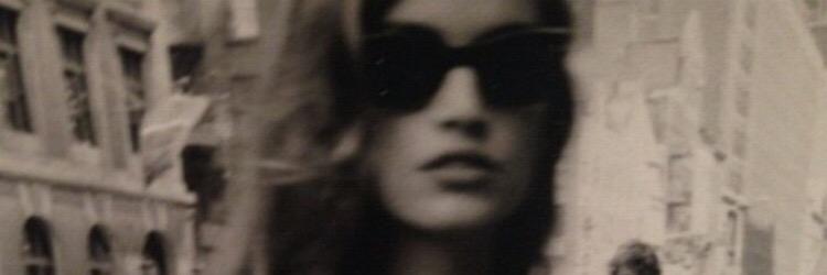 Cindy Crawford's banner