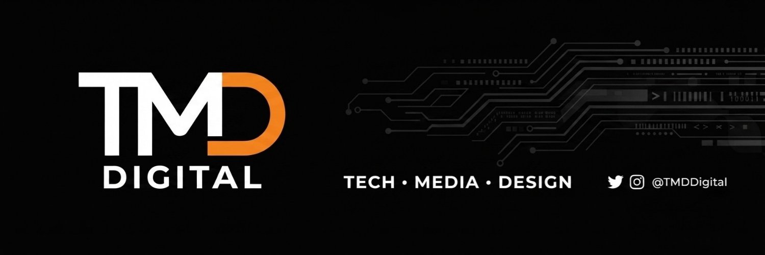 TMD Digital | Tech, Media & Design's banner