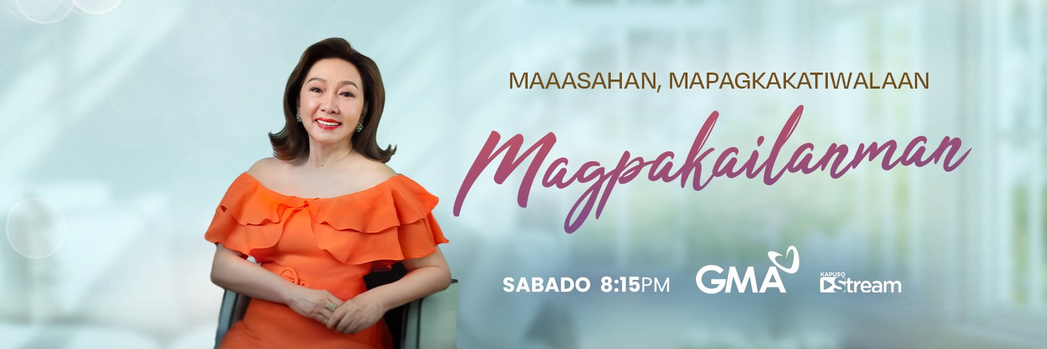 Magpakailanman's banner