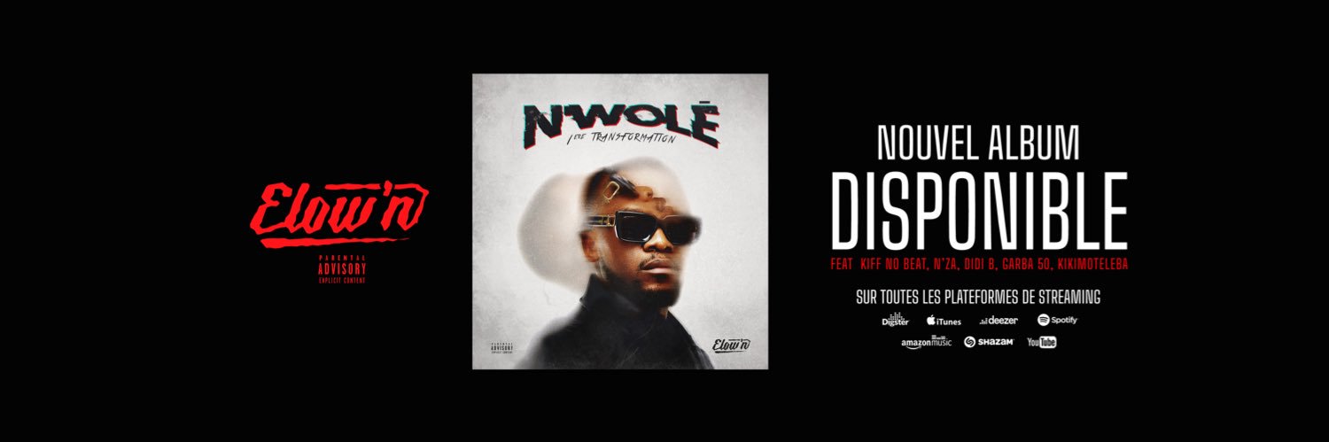 N’WOLÉ's banner