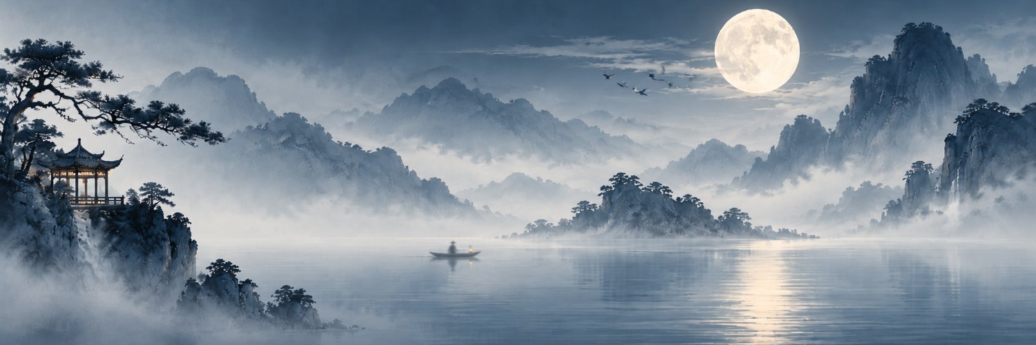 豹啦啦's banner